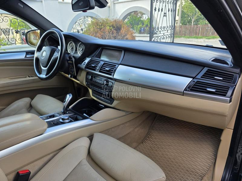 BMW X6 3.5d Performance