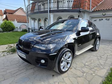 BMW X6 3.5d Performance