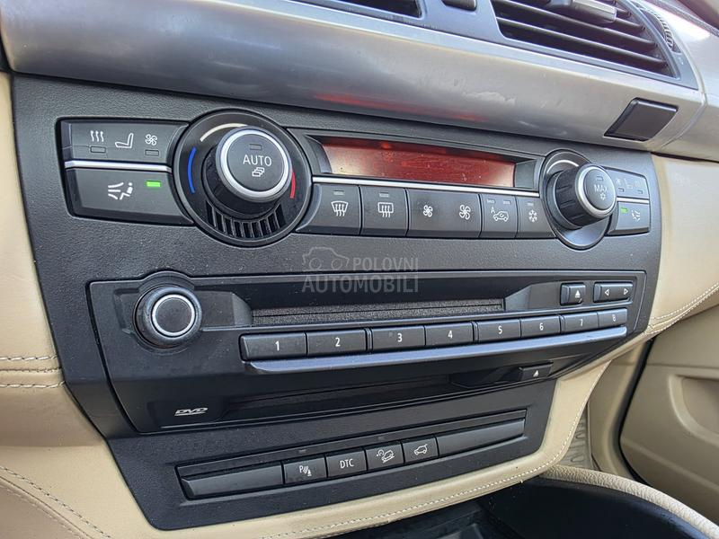 BMW X6 3.5d Performance