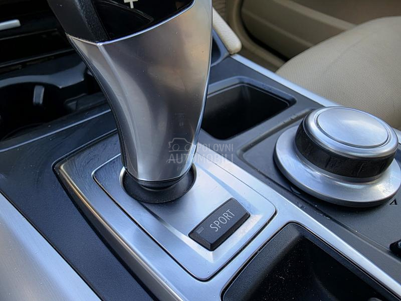 BMW X6 3.5d Performance