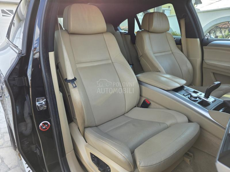 BMW X6 3.5d Performance
