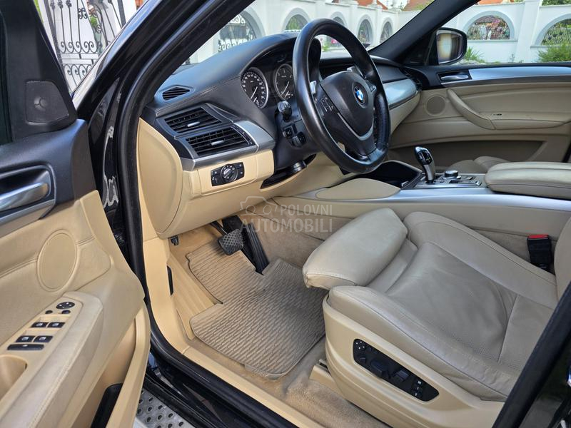 BMW X6 3.5d Performance
