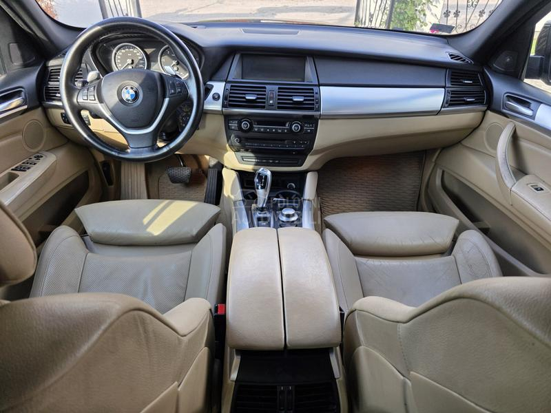 BMW X6 3.5d Performance