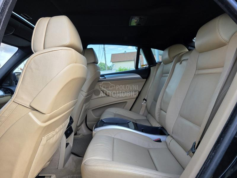 BMW X6 3.5d Performance