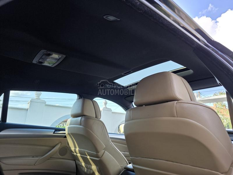 BMW X6 3.5d Performance