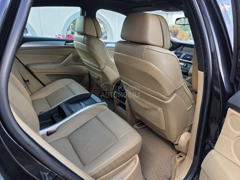 BMW X6 3.5d Performance