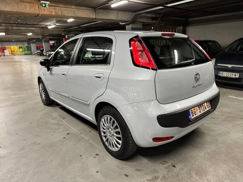 Fiat EVO 1.3 MJT