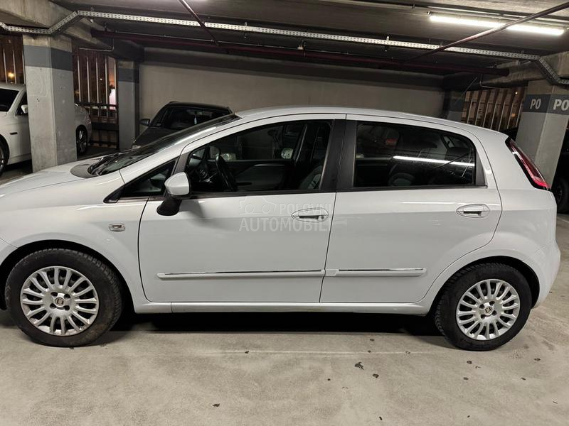Fiat EVO 1.3 MJT