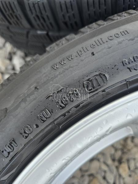 Aluminijumske felne oxxo 17" 4 x 108