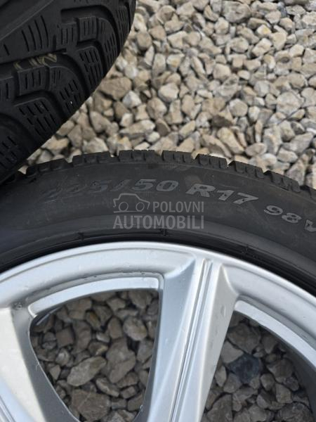 Aluminijumske felne oxxo 17" 4 x 108