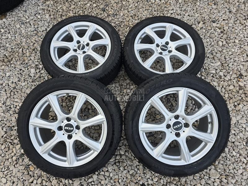 Aluminijumske felne oxxo 17" 4 x 108