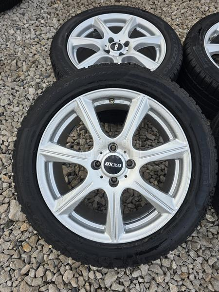 Aluminijumske felne oxxo 17" 4 x 108