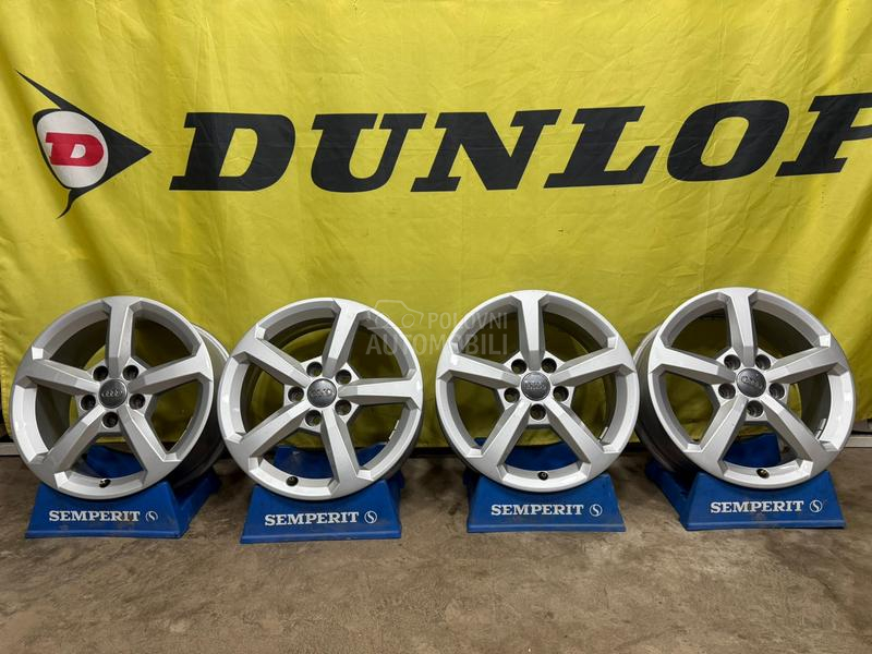 Aluminijumske felne  16" 5 x 112