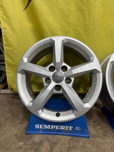 Aluminijumske felne  16" 5 x 112