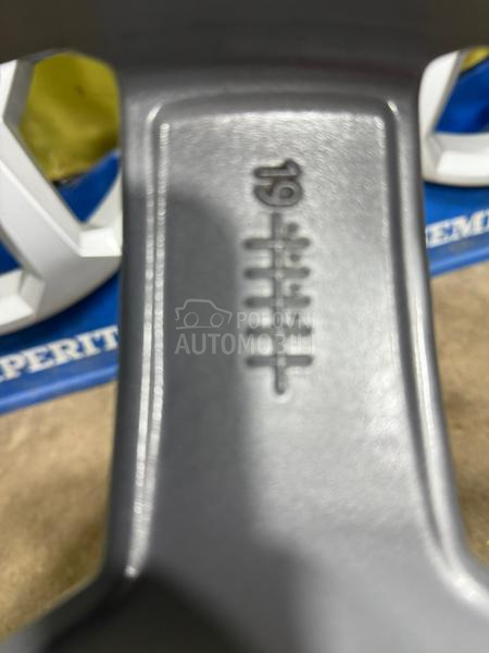 Aluminijumske felne  16" 5 x 112