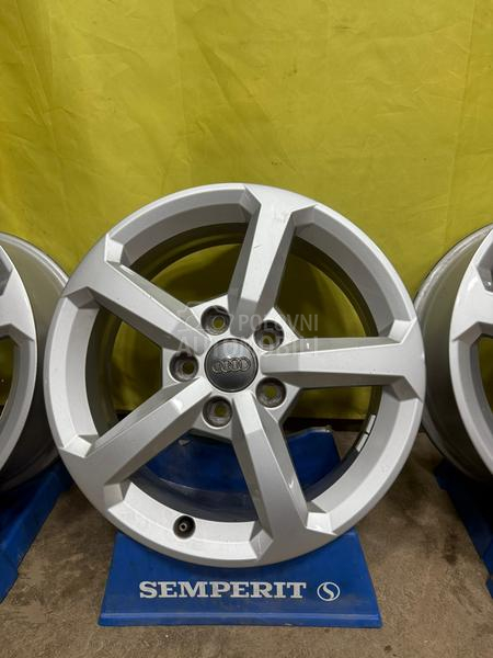 Aluminijumske felne  16" 5 x 112