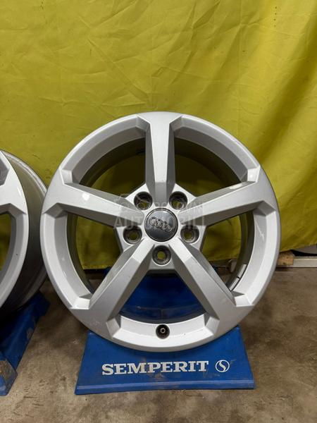 Aluminijumske felne  16" 5 x 112