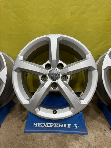 Aluminijumske felne  16" 5 x 112