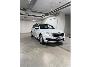 Škoda Kamiq 1.0 TSI   DSG