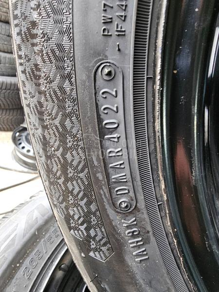 Falken 205/55 R16 Zimska