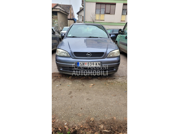 Opel Astra G 1.6