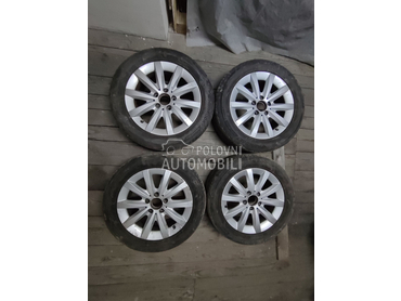 Aluminijumske felne ALU SA GUMAMA 16" 5 x 112
