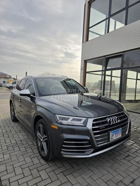 Audi SQ5 