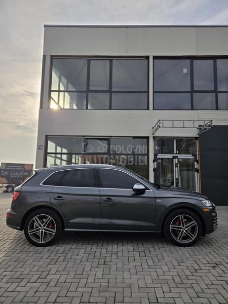 Audi SQ5 