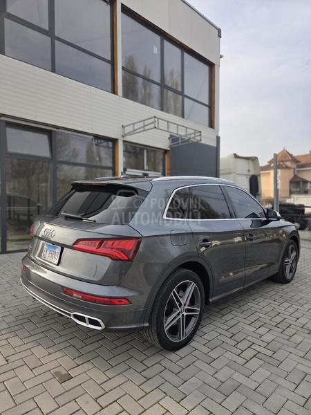 Audi SQ5 