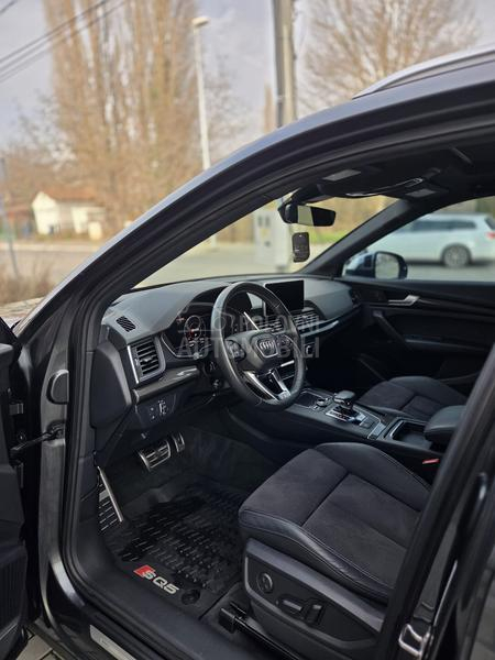Audi SQ5 