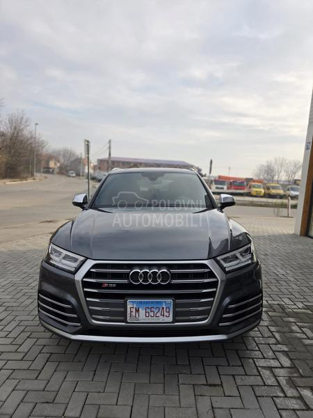 Audi SQ5 