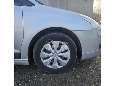 Desno krilo EZR za Citroen C4