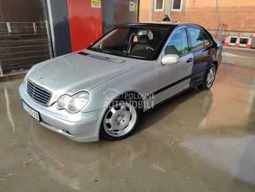 retrovizor za Mercedes Benz C Klasa od 2001. do 2006. god.