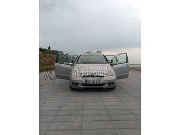 Mercedes Benz A 150 1.5
