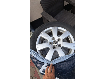 gume i felne za Volkswagen Golf 6, Golf 5, Golf 7 ...