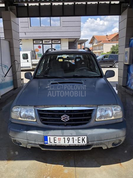 Suzuki Grand Vitara 