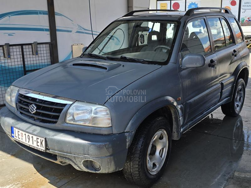 Suzuki Grand Vitara 
