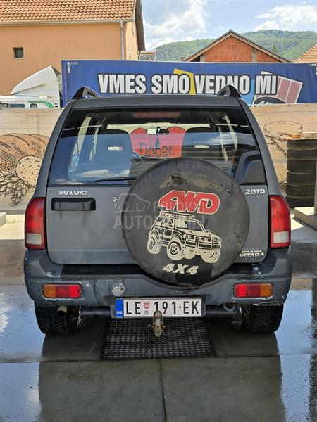 Suzuki Grand Vitara 