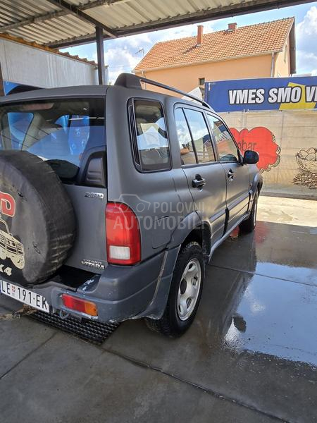 Suzuki Grand Vitara 