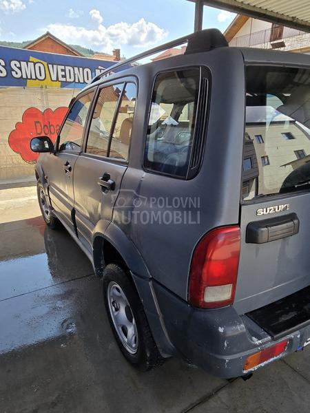 Suzuki Grand Vitara 