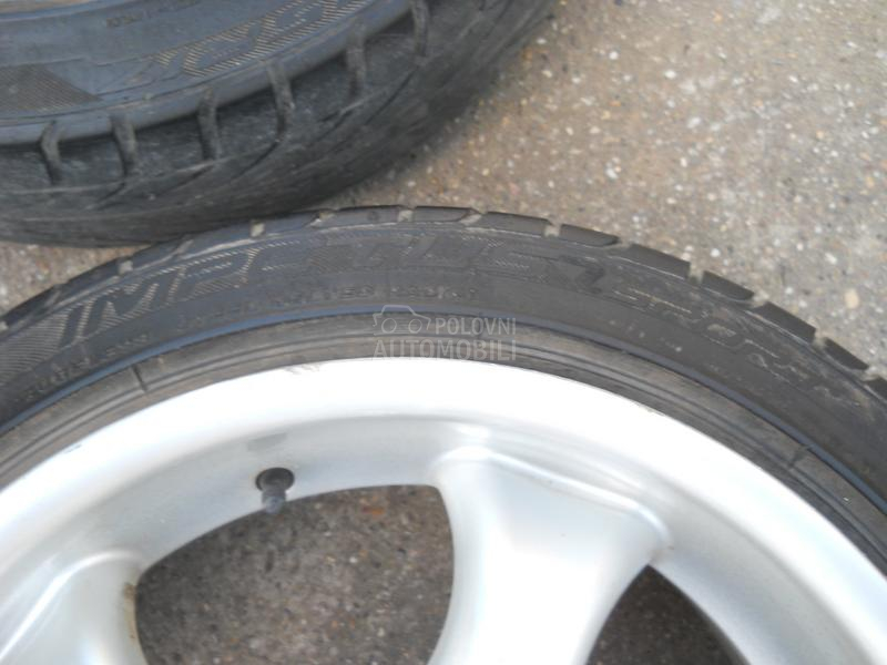 Aluminijumske felne ORIGINAL BROCK   RC 17" 4 x 100