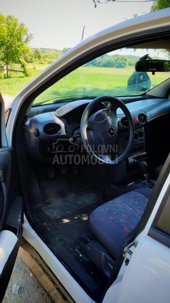 Mercedes Benz A 170 