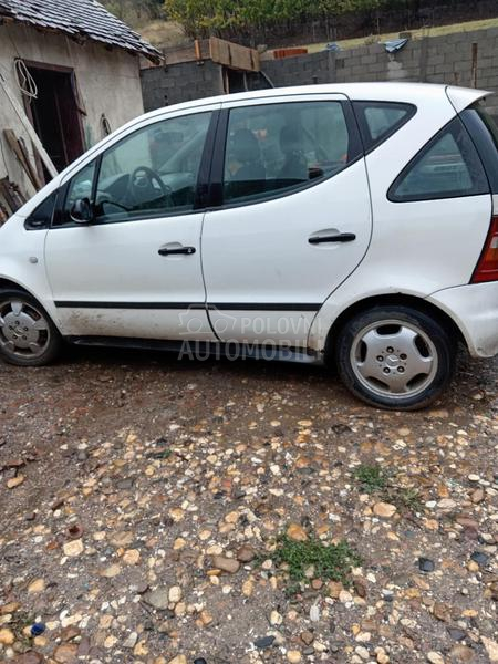 Mercedes Benz A 170 