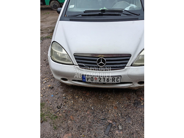 Mercedes Benz A 170 
