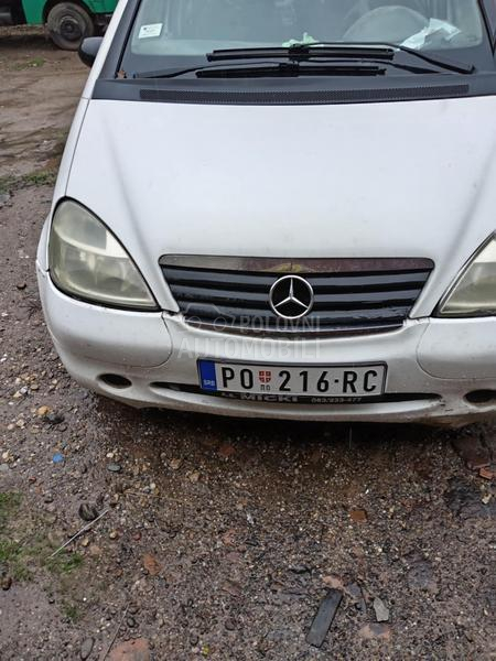 Mercedes Benz A 170 