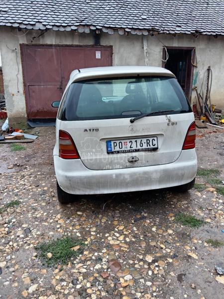 Mercedes Benz A 170 