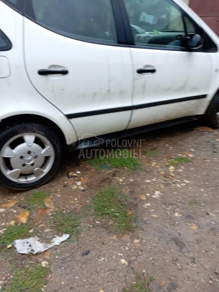 Mercedes Benz A 170 