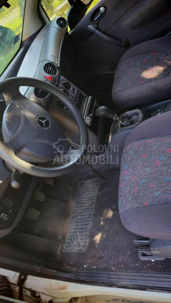 Mercedes Benz A 170 