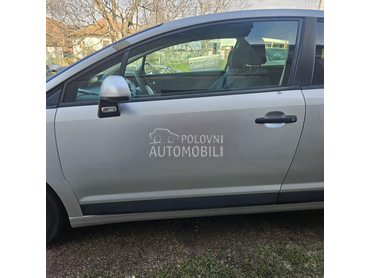 Leva vrata EZR za Citroen C4