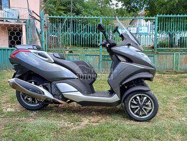 Peugeot Metropolis